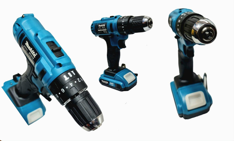 Taladro Inalambrico 24 Vts Makita