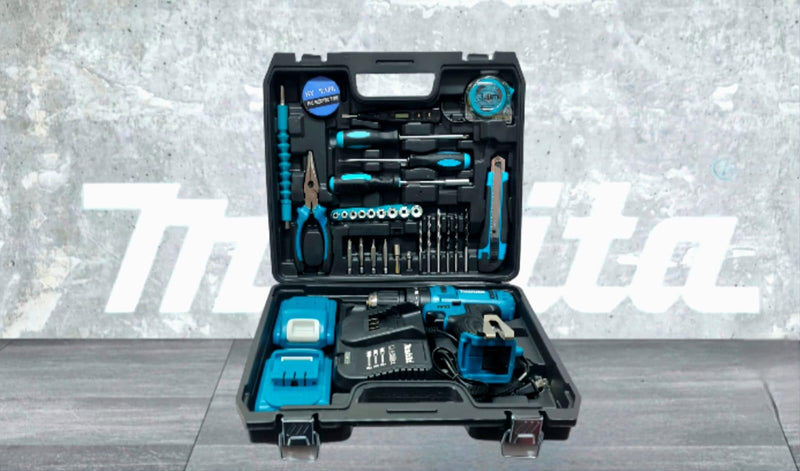 Taladro Inalambrico 24 Vts Makita